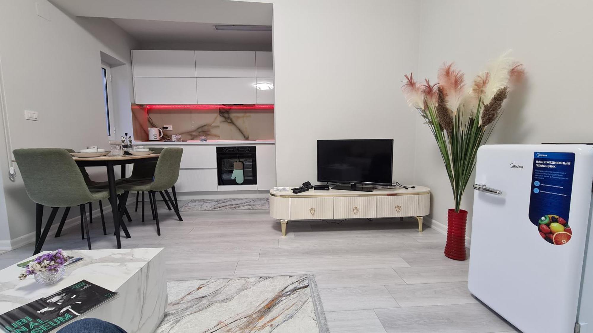 Dei Cozy Apartment Shkoder Bagian luar foto