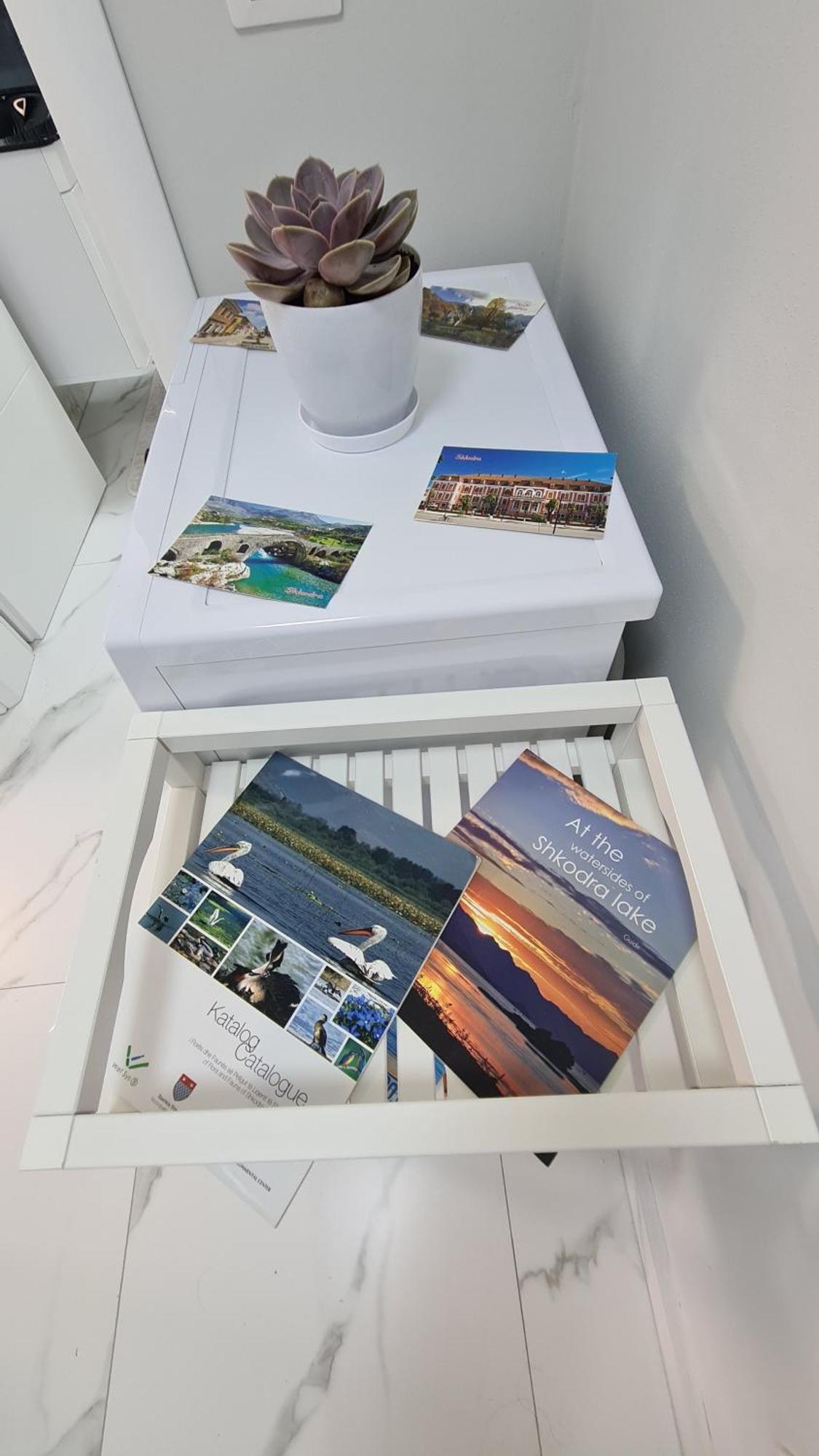 Dei Cozy Apartment Shkoder Bagian luar foto
