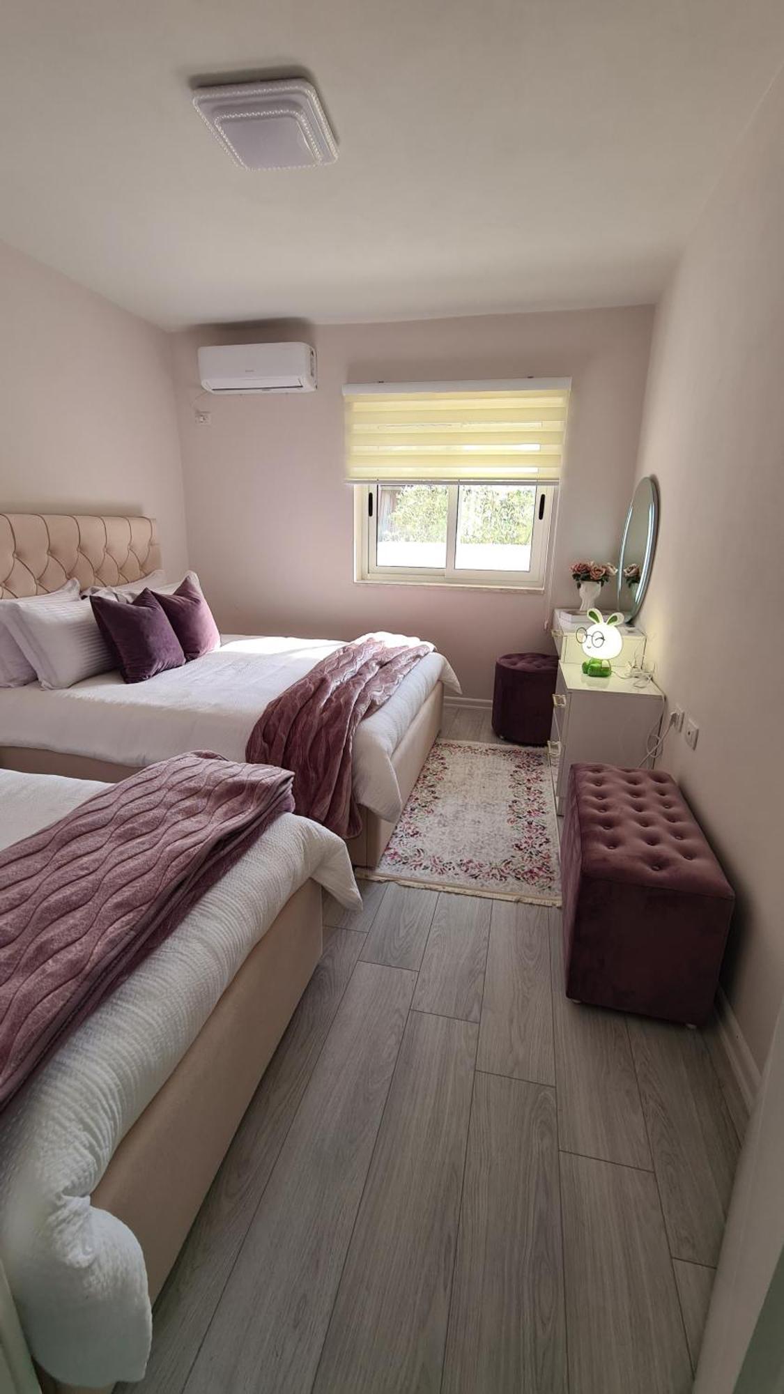 Dei Cozy Apartment Shkoder Bagian luar foto