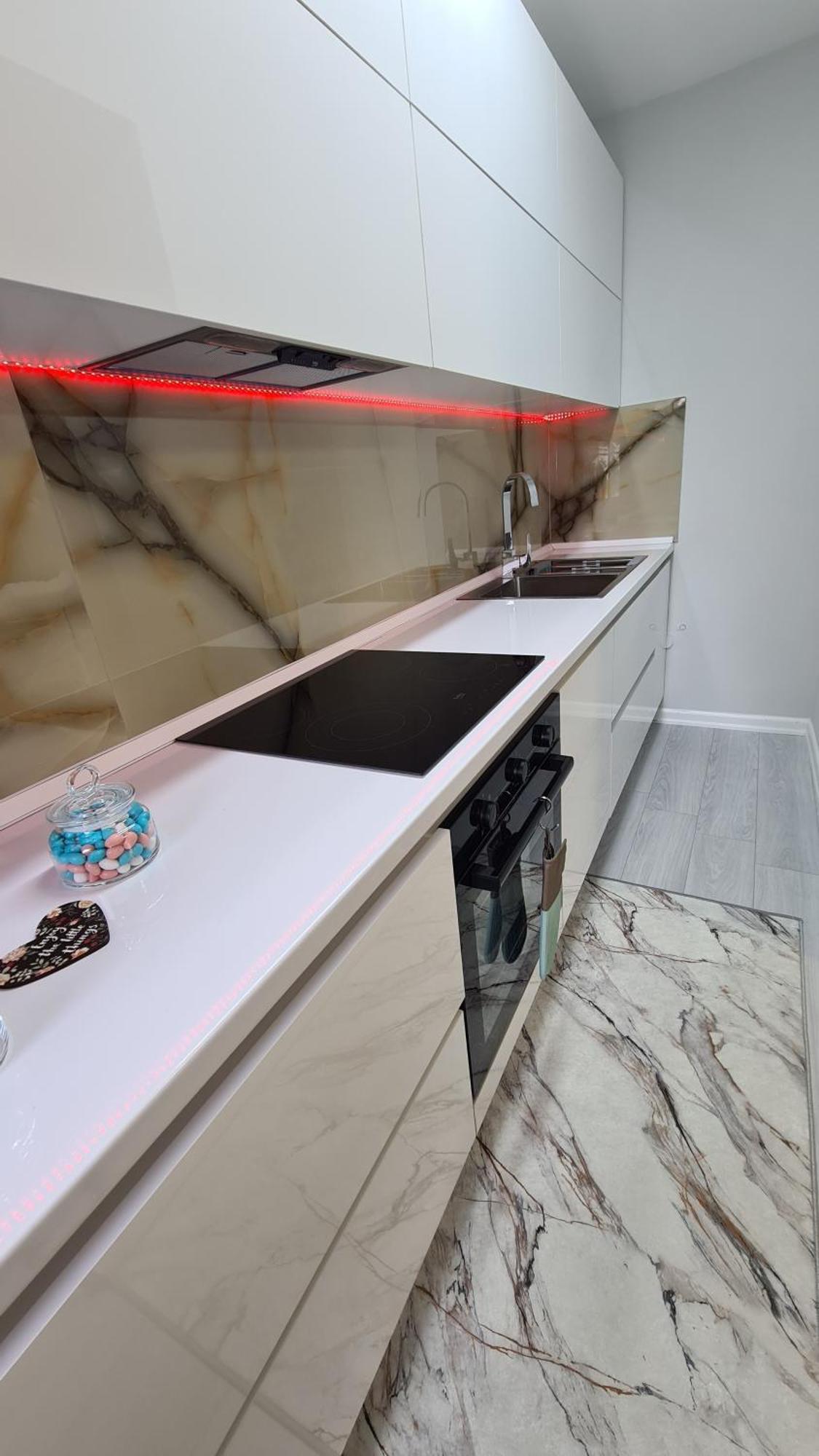 Dei Cozy Apartment Shkoder Bagian luar foto
