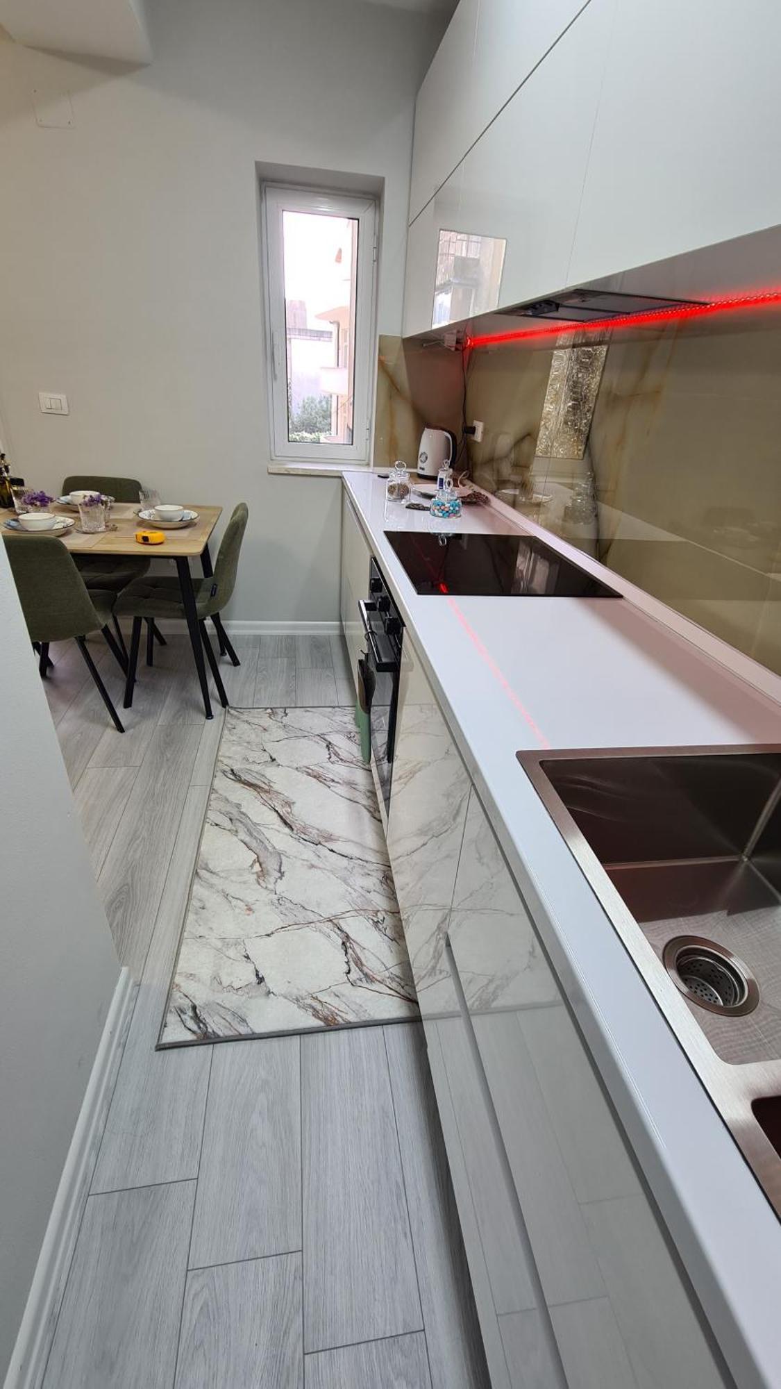 Dei Cozy Apartment Shkoder Bagian luar foto