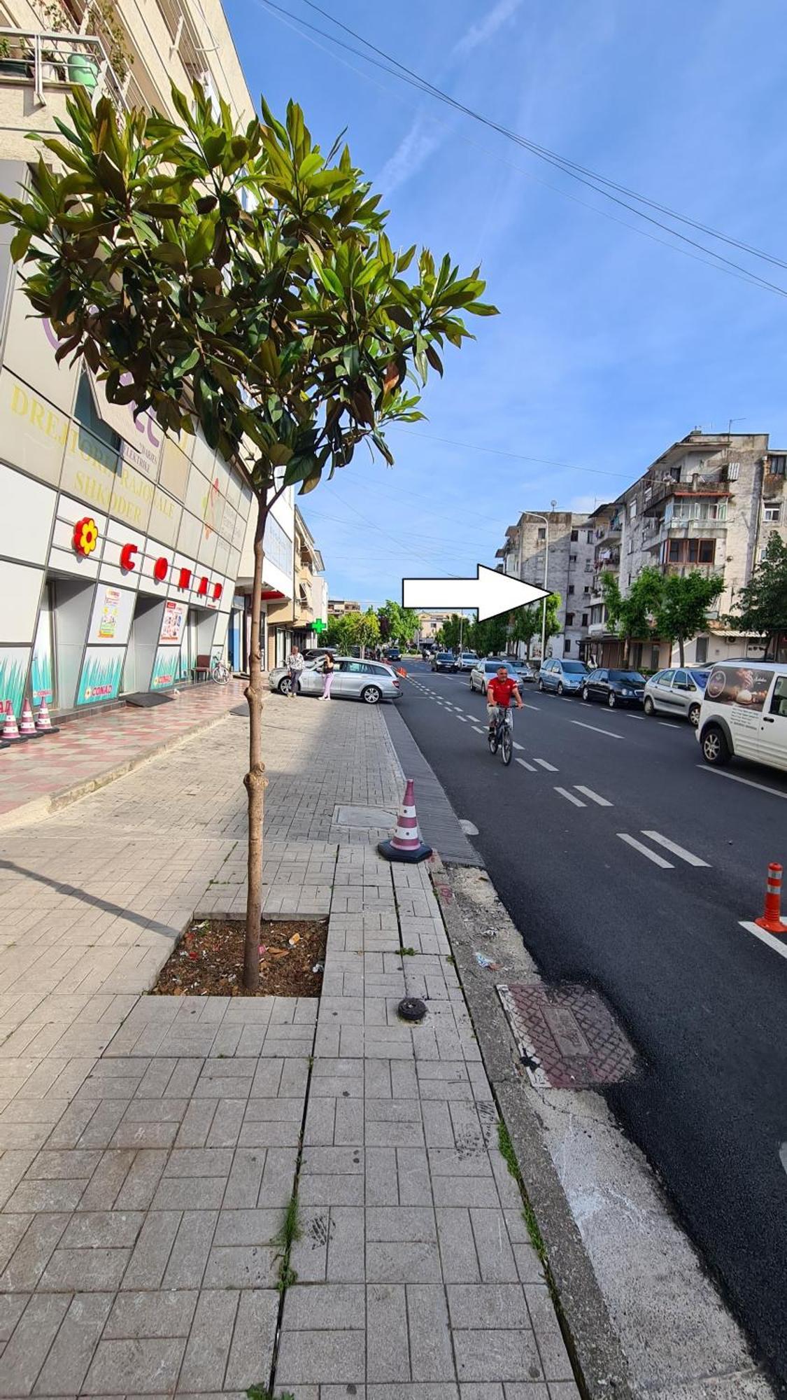 Dei Cozy Apartment Shkoder Bagian luar foto