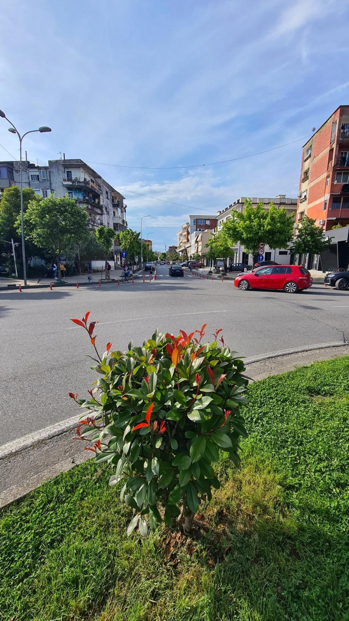 Dei Cozy Apartment Shkoder Bagian luar foto