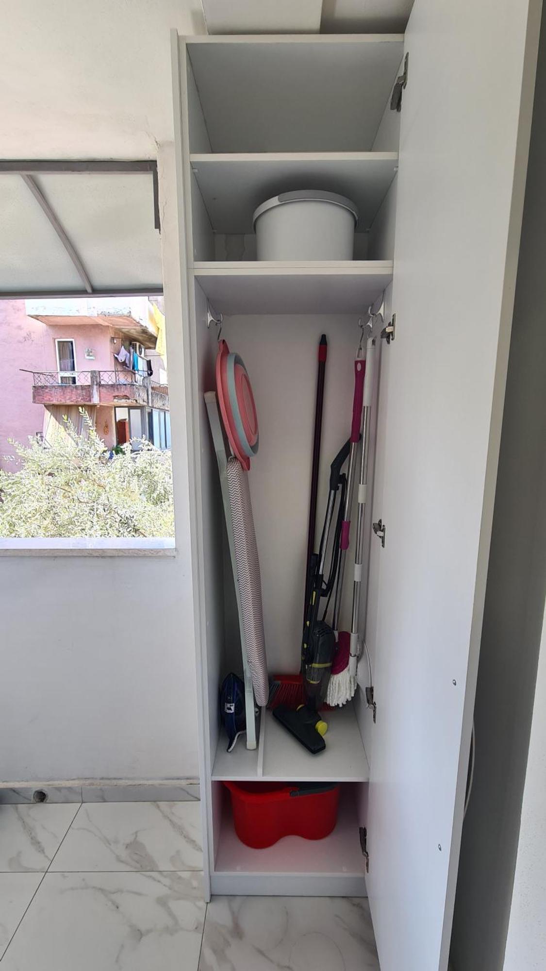Dei Cozy Apartment Shkoder Bagian luar foto