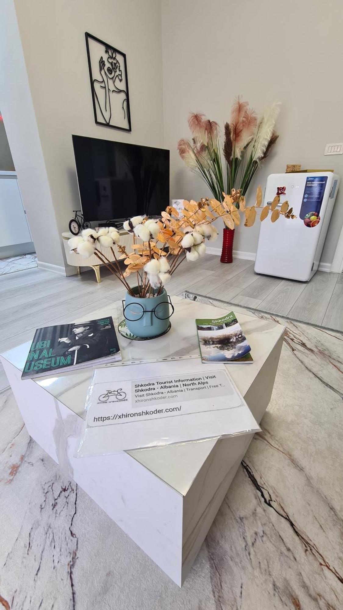 Dei Cozy Apartment Shkoder Bagian luar foto
